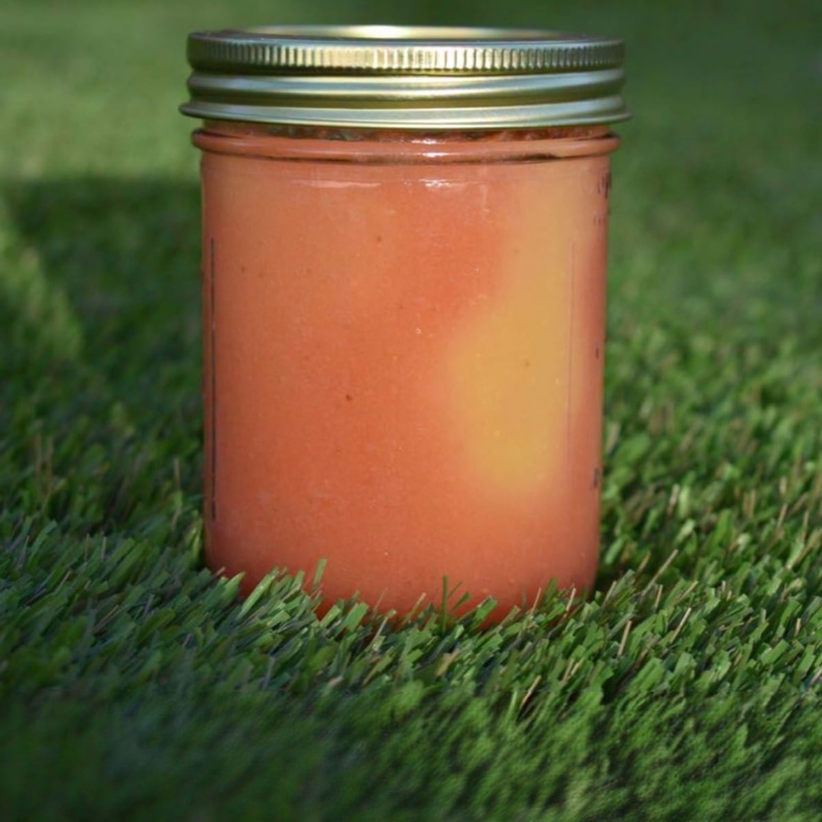 Pineapple Strawberry