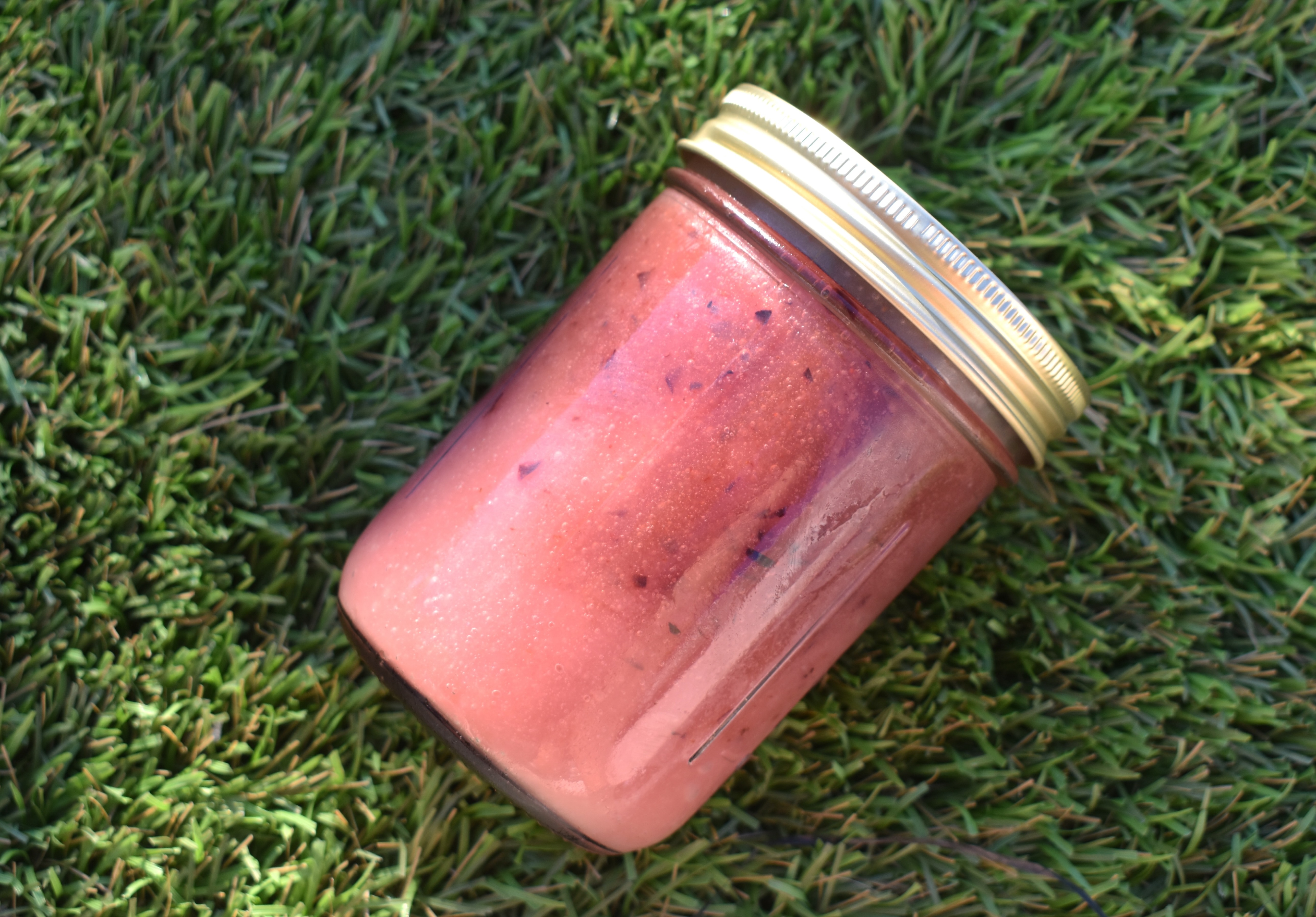 Blueberry Strawberry