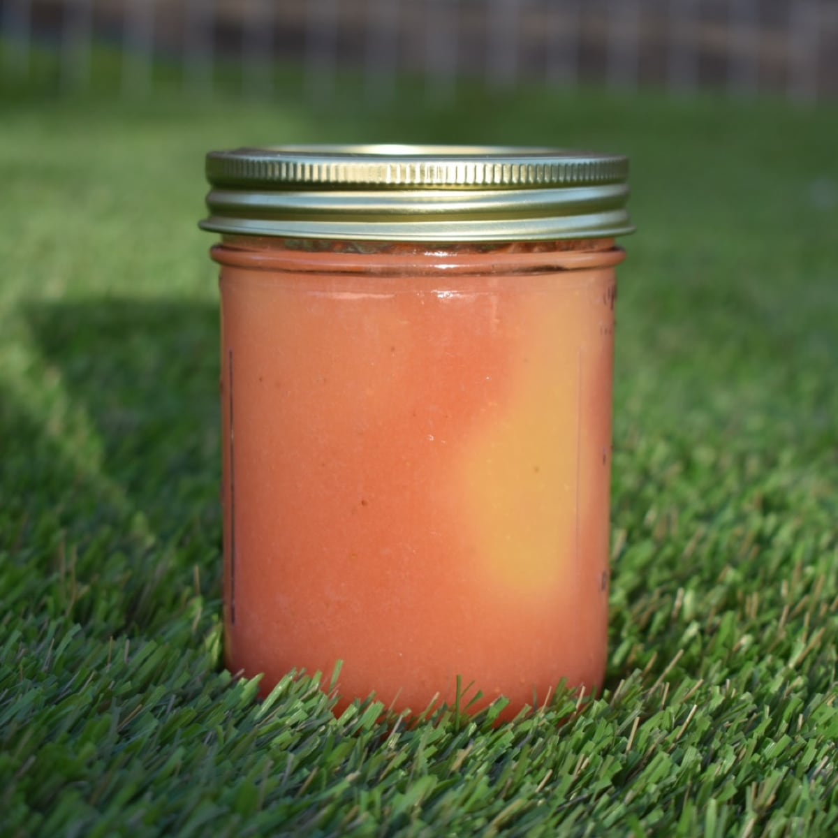 Mango Strawberry